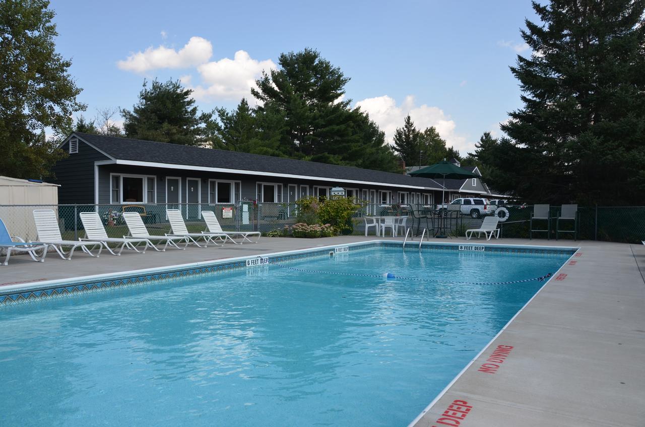 Grand View Motel Wilmington Exteriér fotografie